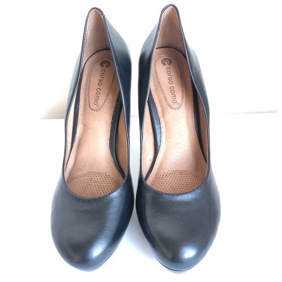 NEW 9 CORSO COMO Platform Pumps High Heel Stiletto - Picture 5 of 12